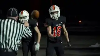 Can't-Miss Highlights: Senior's Ben LaBeau catches 3 TD passes in Broncs' semifinal win