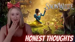 🍎 Disney's Snow White - Movie Review (SPOILERS)