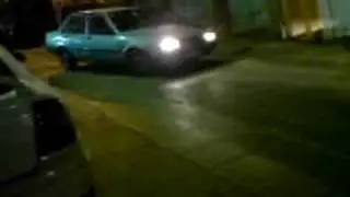 eisodos sto garaz xoris manuvres by pakos-corolla AE80