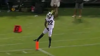 Pick Six Interceptions of 2018