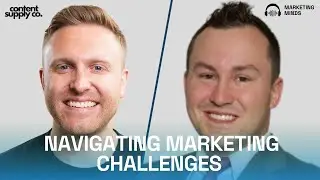 Navigating Marketing Challenges with Brett Ryan
