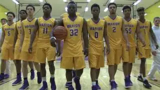 Marion Giant Basketball Pre-video 2016