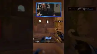 This REVOLVER ACE made the enemy RAGE QUIT CS2&hellip; 😂