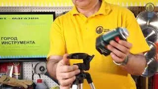 Лазерный нивелир BOSCH PLL 360 SET