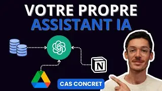Base de connaissance sur GPT - Mes donn&eacute;es inject&eacute;es booste le mod&egrave;le - Assistant IA
