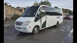 YJ13 EHJ - 2013 (13) Mercedes Benz Vario 0.816d Noone Turas 800