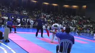 COMBATE 1 ROCHI 2025