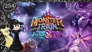 A Chance! | Monster Train | Episode 254
