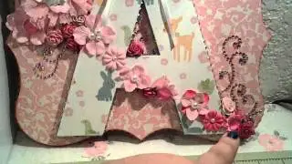 Altered chipboard project share