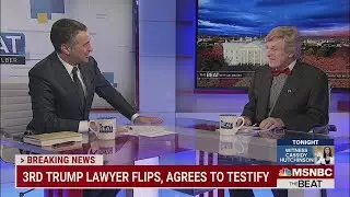 THE BEAT   JOHN FLANNERY IS BACK ON FLIPPING LAWYERS   10 24 2023