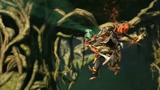 Scarlet Spear Solo Ground Crew [Mesa/No Rivens]