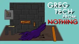 gregtech from nothing ic2 crop breeding