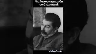 Что Сталин и Гитлер хотели сделать друг с другом в случае победы? #shorts #иосифсталин #сталин #ссср