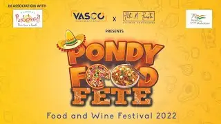Food festival in Pondicherry 2022 புதுச்சேரியில் 3 நாள் உணவு திருவிழா #pondicherry #food #festival