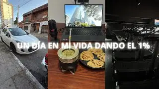 UN DÍA NORMAL DEL 1%