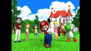 MARIO GOLF ADVANCE TOUR: 46:30 Singles Speedrun