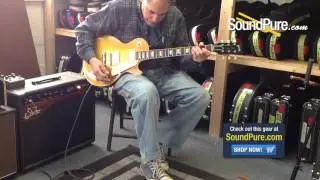 Gibson Custom '58 Reissue Chambered Les Paul - Quick n' Dirty