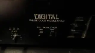 Digital Audio on Videotape?! The Sony PCM-501ES Digital Audio Processor (circa 1984-88)