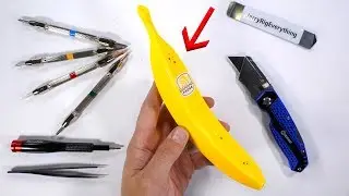 A BANANA PHONE?! - What the Fruit?