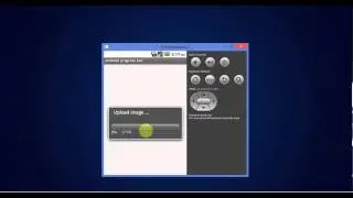 android progress bar