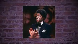 Burn This Disco Out - Michael Jackson (Sped-Up/Nightcore)