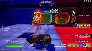 Nitro boom?
