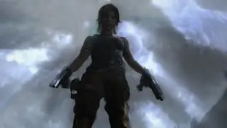 My favorite game on 2022, My favorite Lara dual pistol at ending | Tomb Raider 2013 Gameplay Part 5
