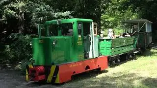 Szob - Kisvasut -   2024- 06 -15+20