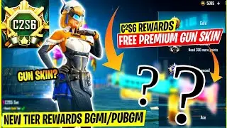 C2S6 ALL TIER REWARDS LEAKS😯🎉