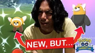 A BRAND NEW Pok&eacute;mon For Community Day, But There's a Catch...