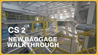 CS2 Baggage Map Walkthrough