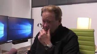 Ed Schultz Interviewed by The National Review's Jamie Weinstein