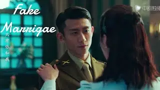 The spy man finally fell in love with the girl, and invite her to dance