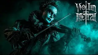 A Violin Metal Melody Born From the Dark Ashes 🎻⚔️🔥