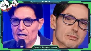 Berlusconi poco divertito dall&rsquo;imitazione di Pantani ecco la replica