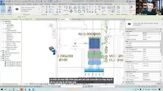Thử th&aacute;ch 14 ng&agrave;y chinh phục Revit MEP (Buổi 3)