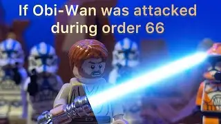 If Obi-Wan was attacked during order 66