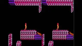 Metroid Cubed - NES Voxel Conversion - Stereoscopic 3D 30th Anniversary edition.
