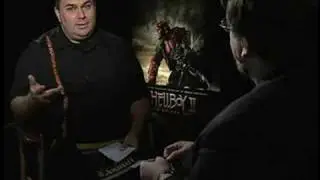 Guilllermo del Toro Interview: Hellboy 2: The Golden Army