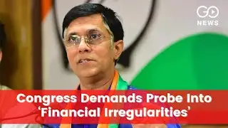 #Congress demands probe into &lsquo;#financial irregularities&rsquo; under Centre&rsquo;s #BharatNet program