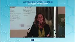 Just Transition Platform Conference 2023 &ndash; energy crisis: how to guarantee energy security for all