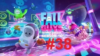 Fall Guys 4041 Knockout Let's Play Part 38 Fan Favourites