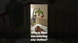 Titus's 61st day: A major poopsplosion