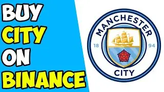 How to Buy Manchester City Fan Token (CITY) on Binance for Beginners