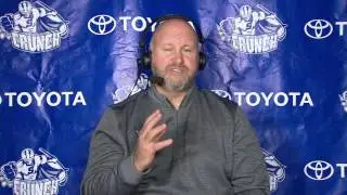 Benoit Groulx First Intermission Interview