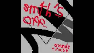Smth's off...