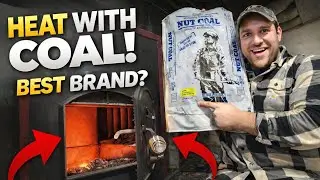 🔥 Как переоборудовать дровяной камин в угольный