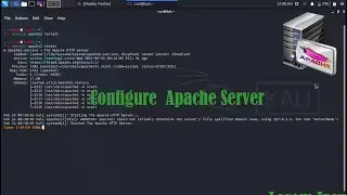 Configure Apache Server I