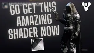 RUN TO THE EVERVERSE AND GET THIS AMAZING SHADER ITS PERFECT FOR WITCH QUEEN! (AMETHYST VEIL)