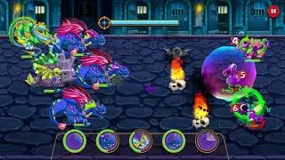 100% Win Rate | Mazmorra/Dungeon | 5 Rares | No items | Dragonary